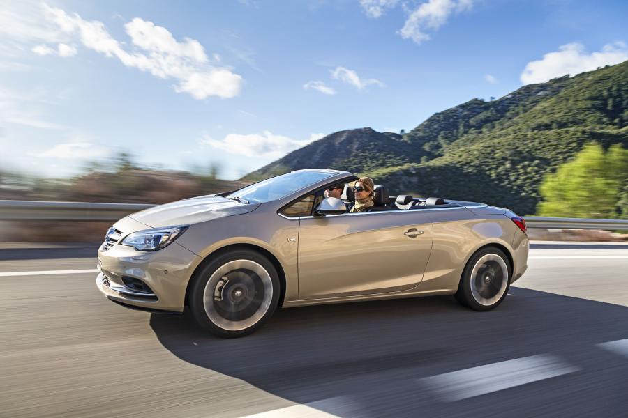  Opel Cascada 2012 года  (фото 71 из 83)